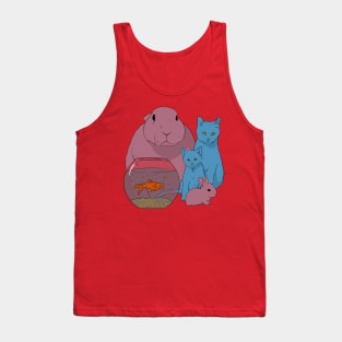 The Wattersons Tank Top